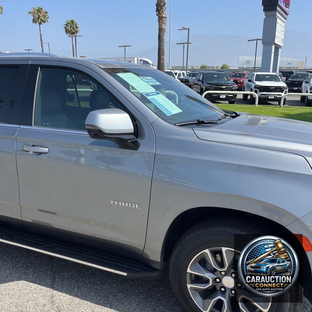 2023 Chevrolet Tahoe LT