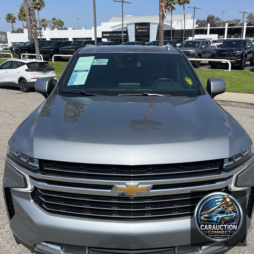 2023 Chevrolet Tahoe LT