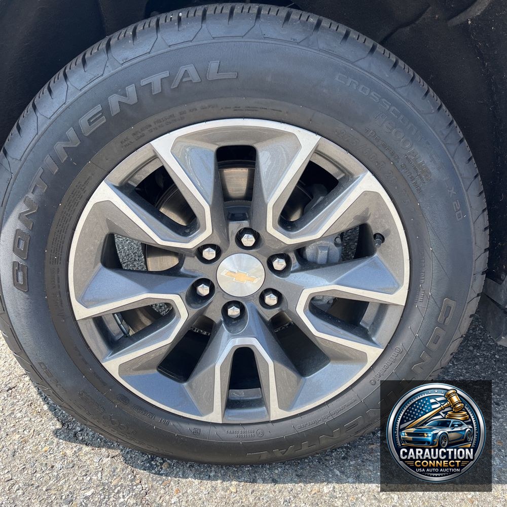 2023 Chevrolet Tahoe LT