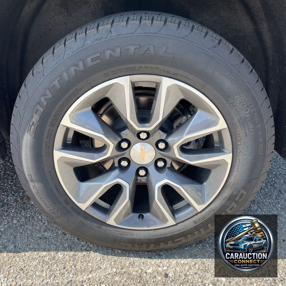 2023 Chevrolet Tahoe LT