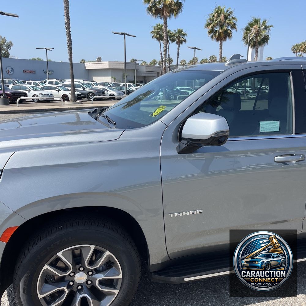 2023 Chevrolet Tahoe LT