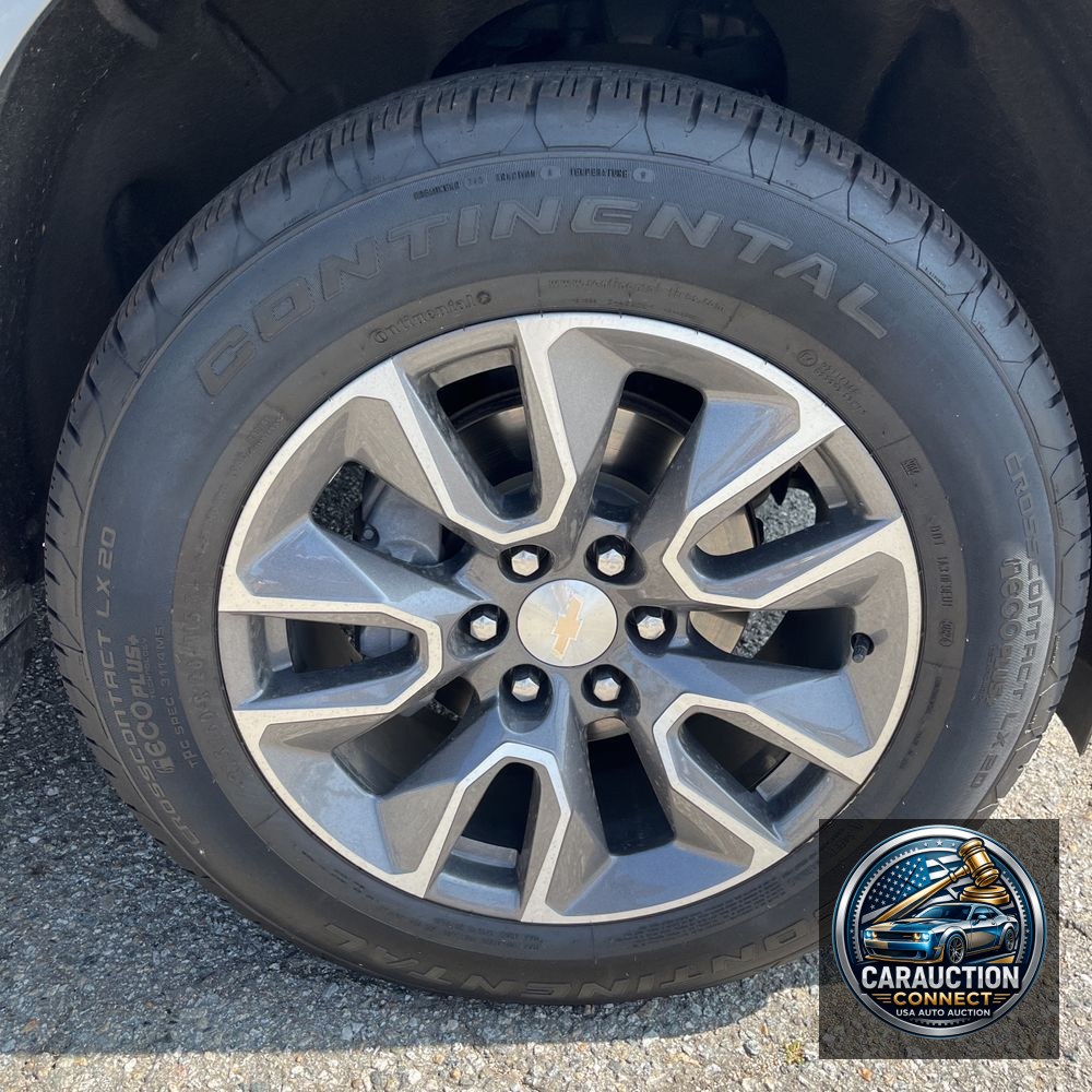 2023 Chevrolet Tahoe LT