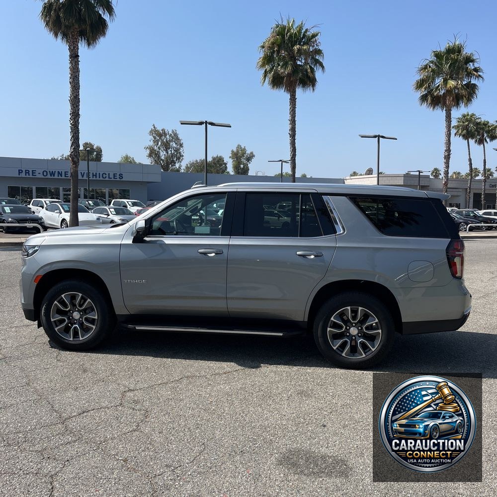 2023 Chevrolet Tahoe LT