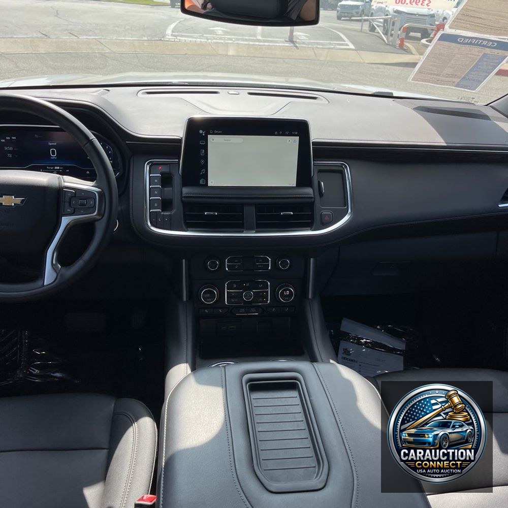 2023 Chevrolet Tahoe LT