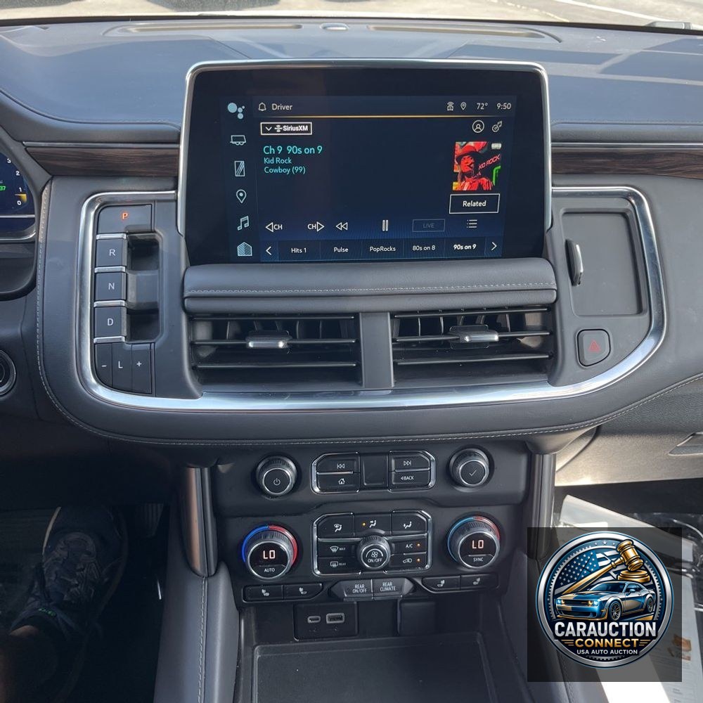 2023 Chevrolet Tahoe LT