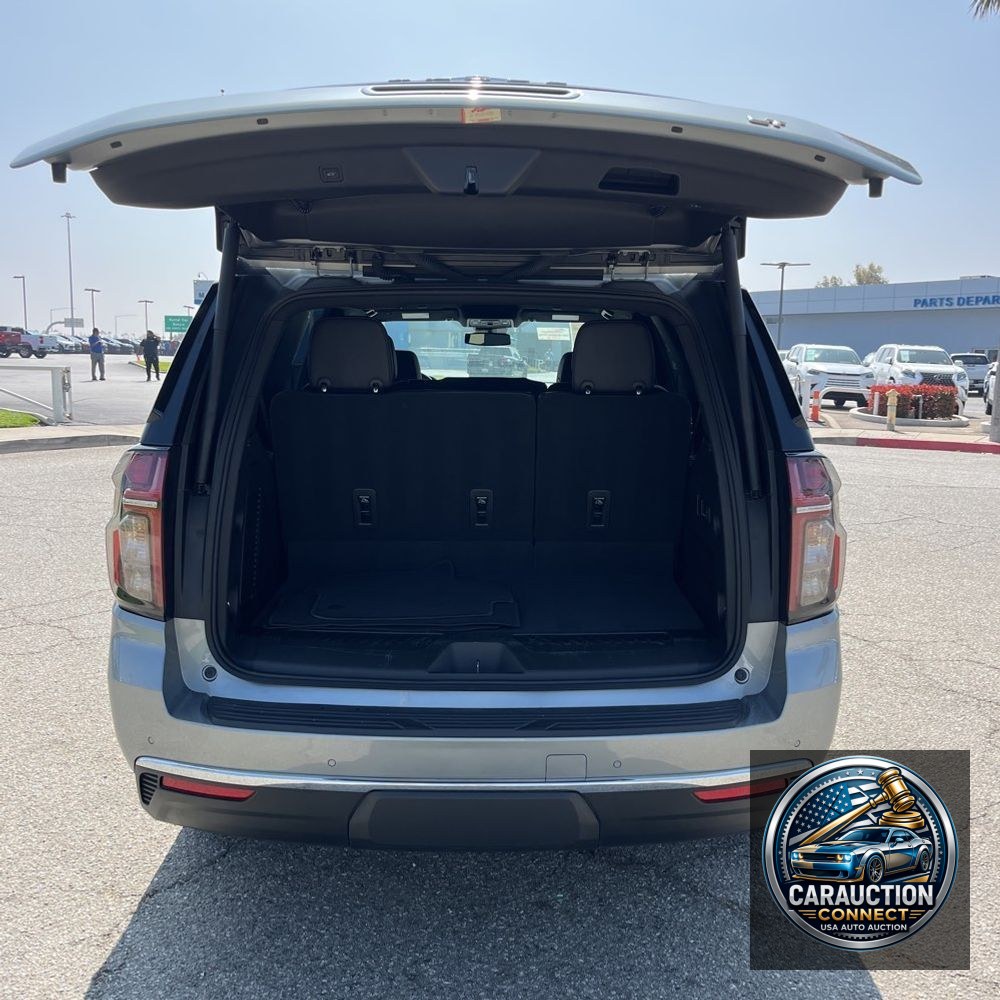 2023 Chevrolet Tahoe LT