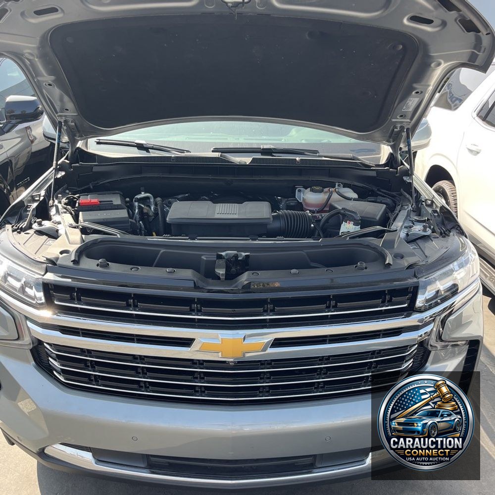 2023 Chevrolet Tahoe LT