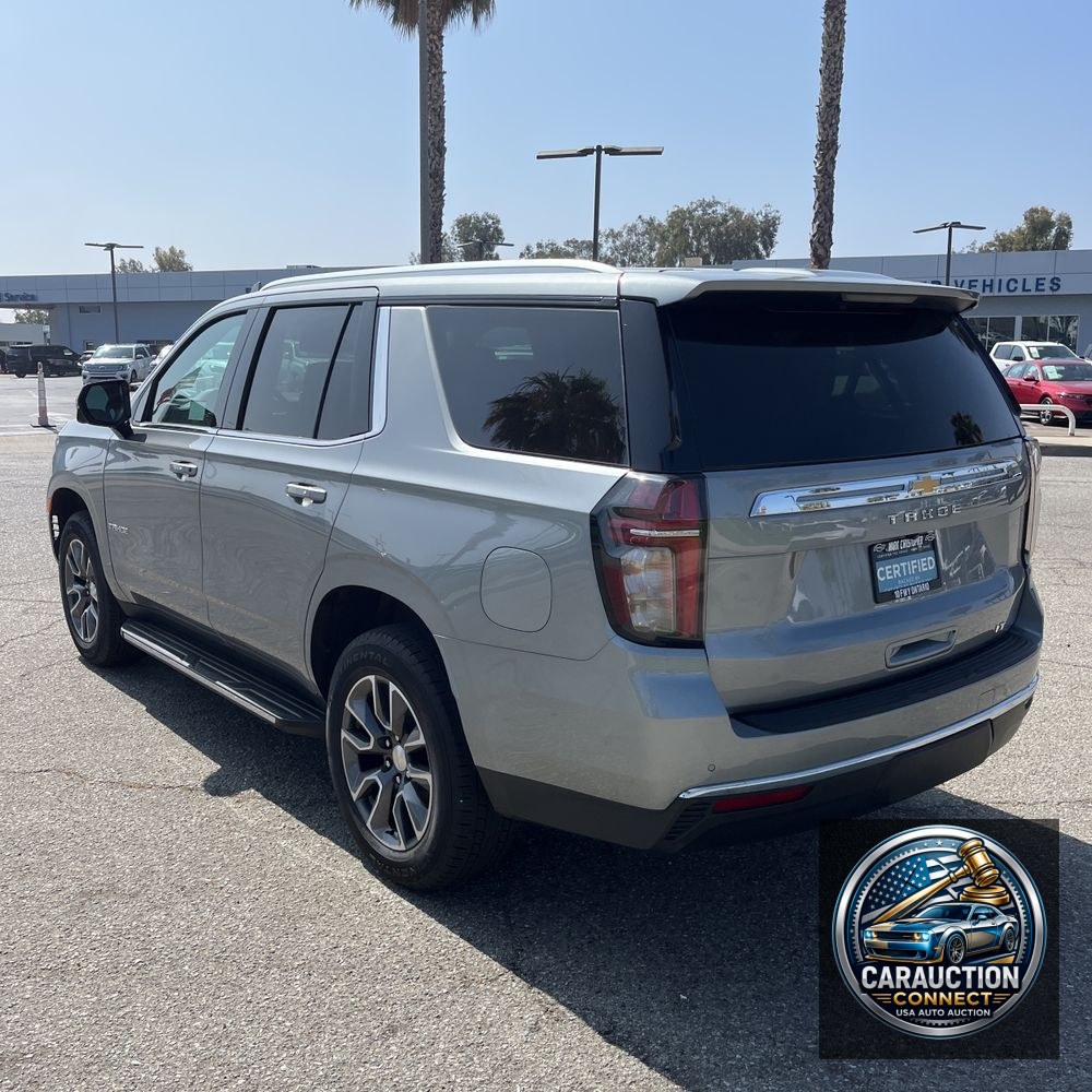 2023 Chevrolet Tahoe LT