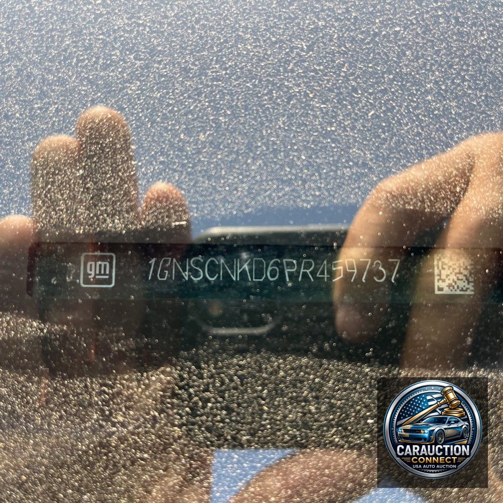 2023 Chevrolet Tahoe LT