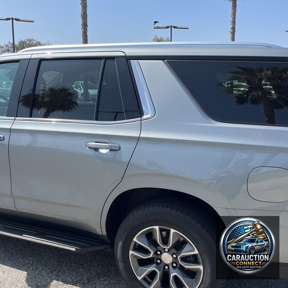2023 Chevrolet Tahoe LT