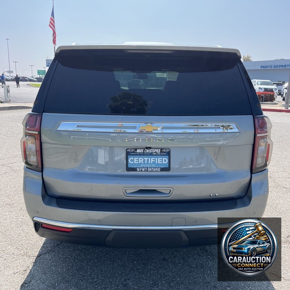 2023 Chevrolet Tahoe LT