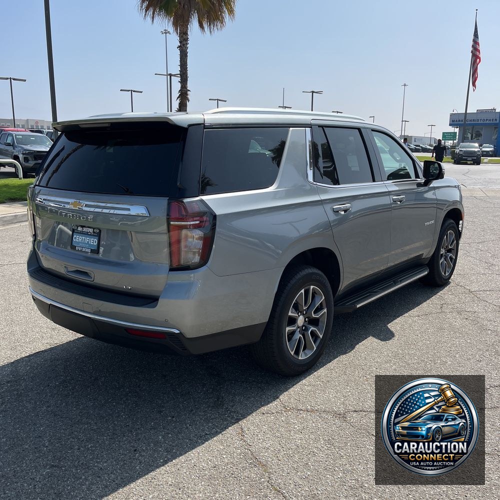 2023 Chevrolet Tahoe LT