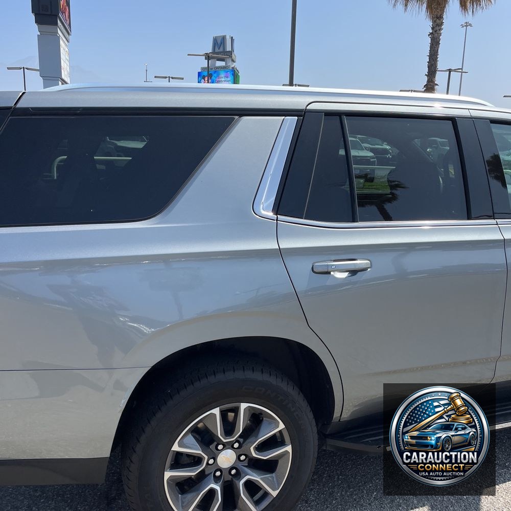 2023 Chevrolet Tahoe LT