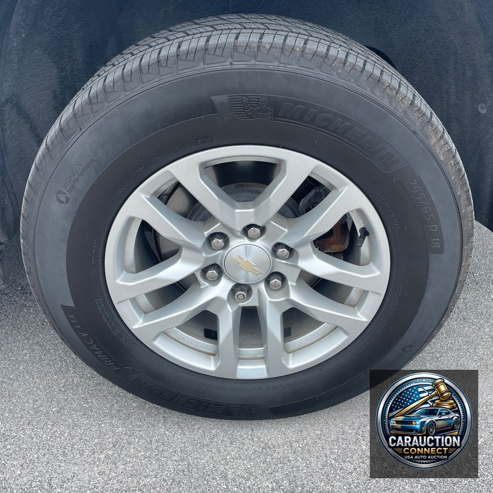 2022 Chevrolet Tahoe LT