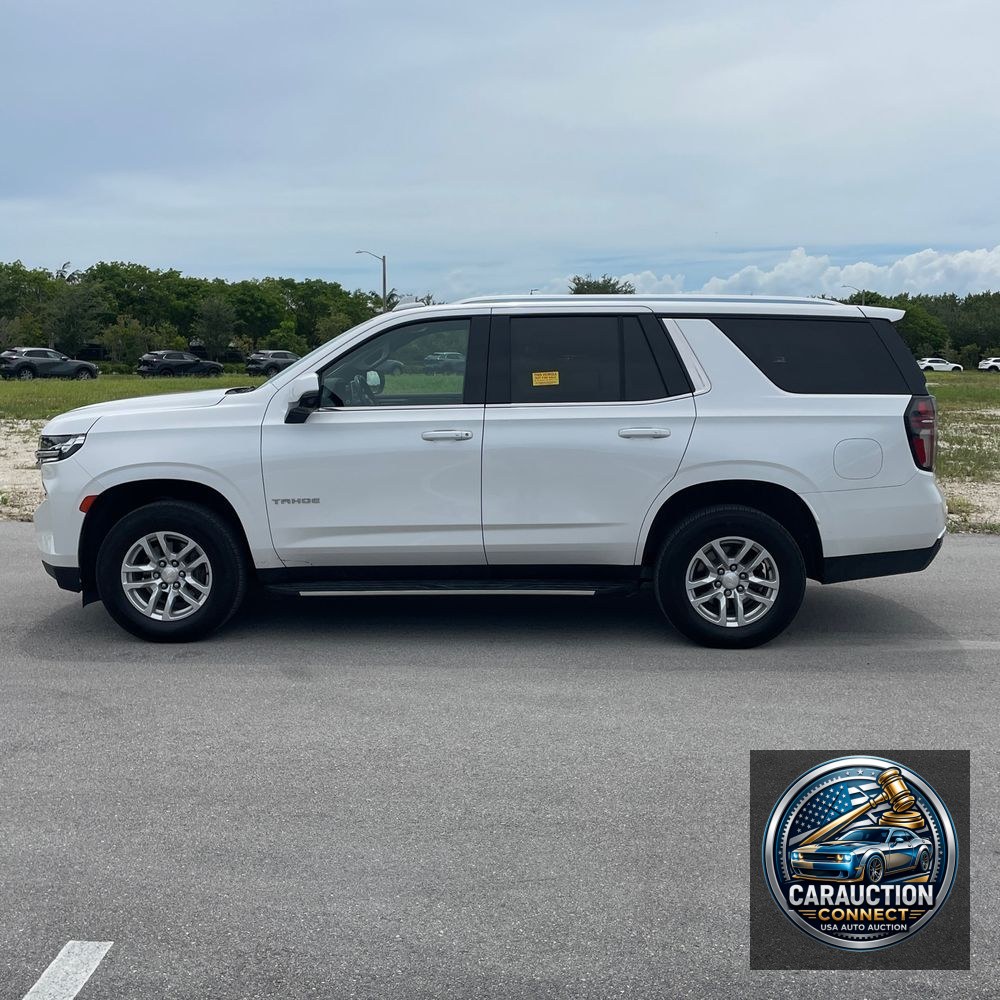 2022 Chevrolet Tahoe LT