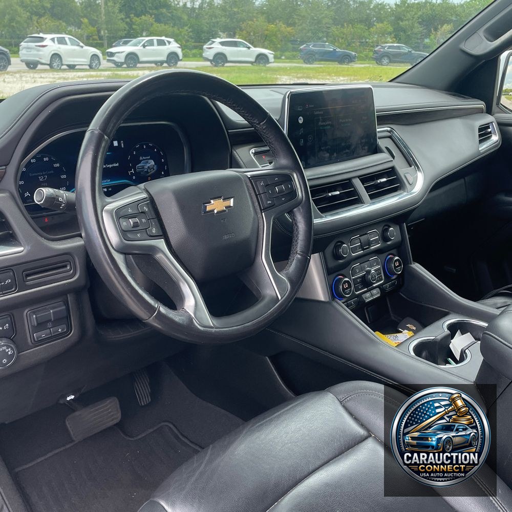 2022 Chevrolet Tahoe LT