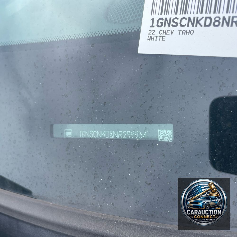 2022 Chevrolet Tahoe LT
