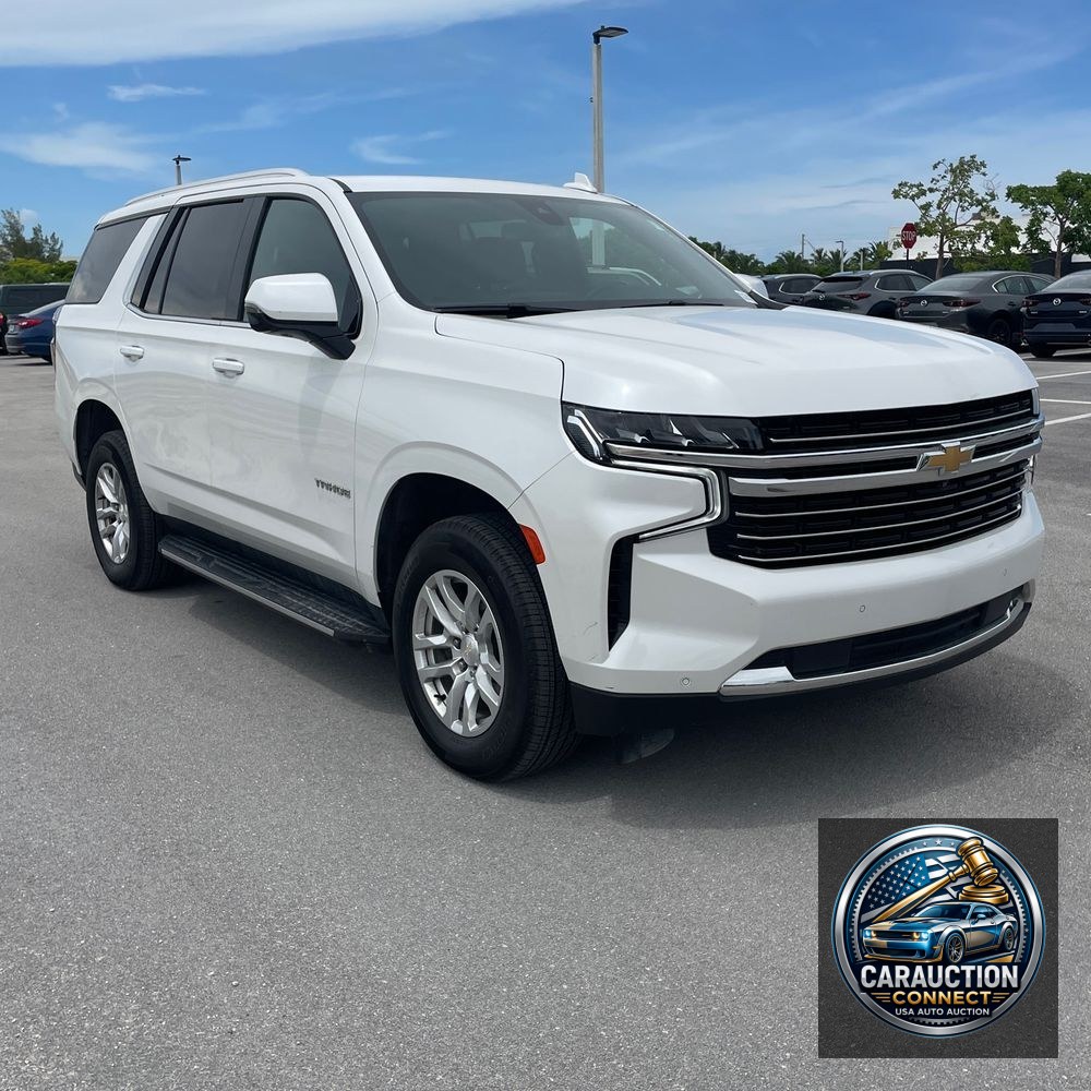 2022 Chevrolet Tahoe LT