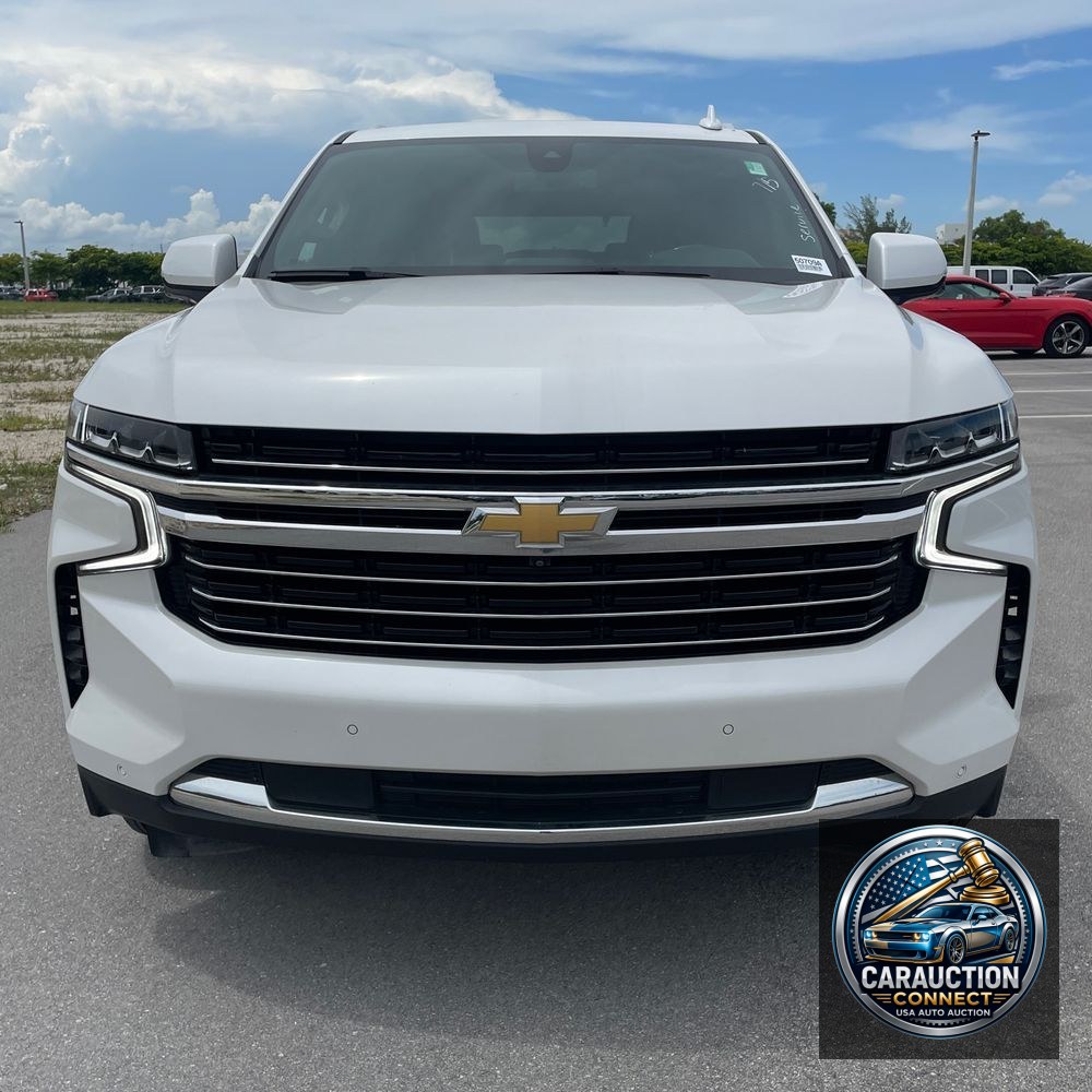 2022 Chevrolet Tahoe LT
