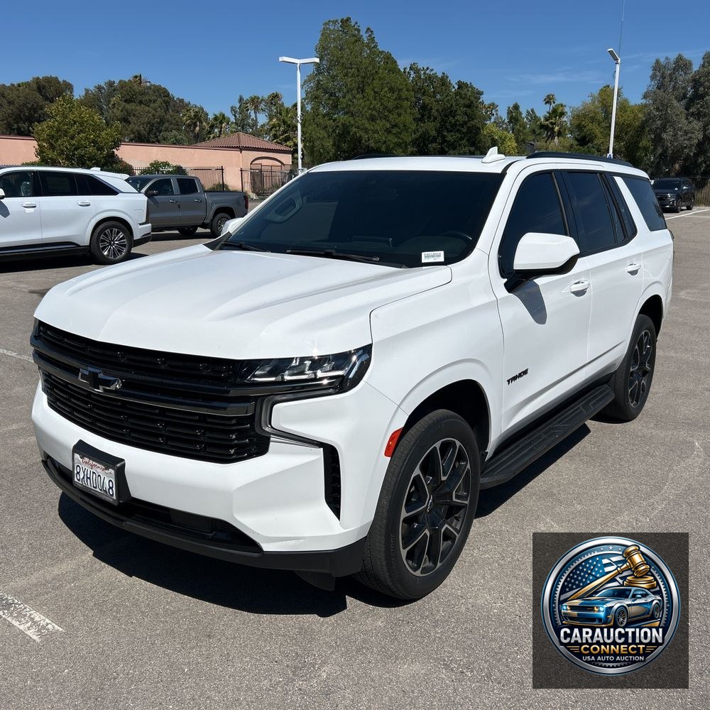 2021 Chevrolet Tahoe RST