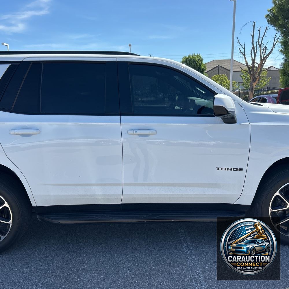 2021 Chevrolet Tahoe RST