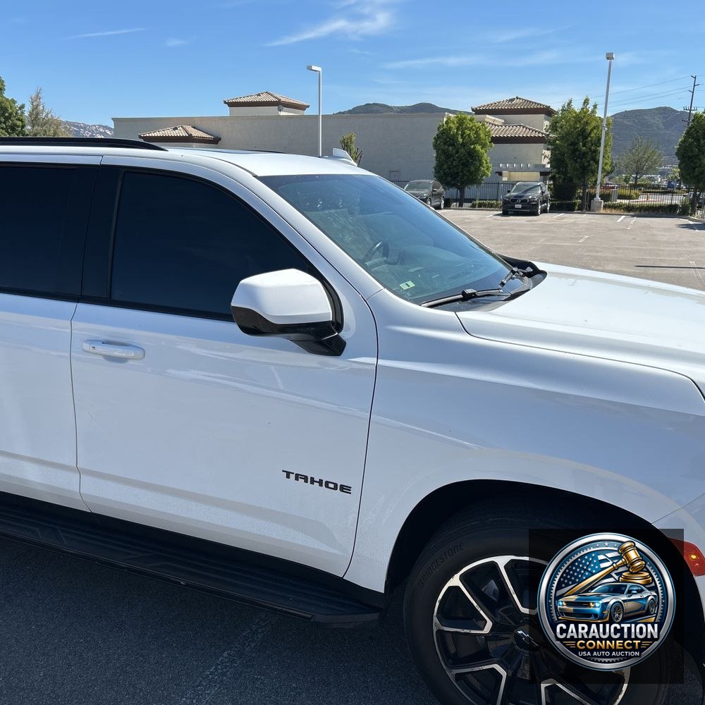 2021 Chevrolet Tahoe RST