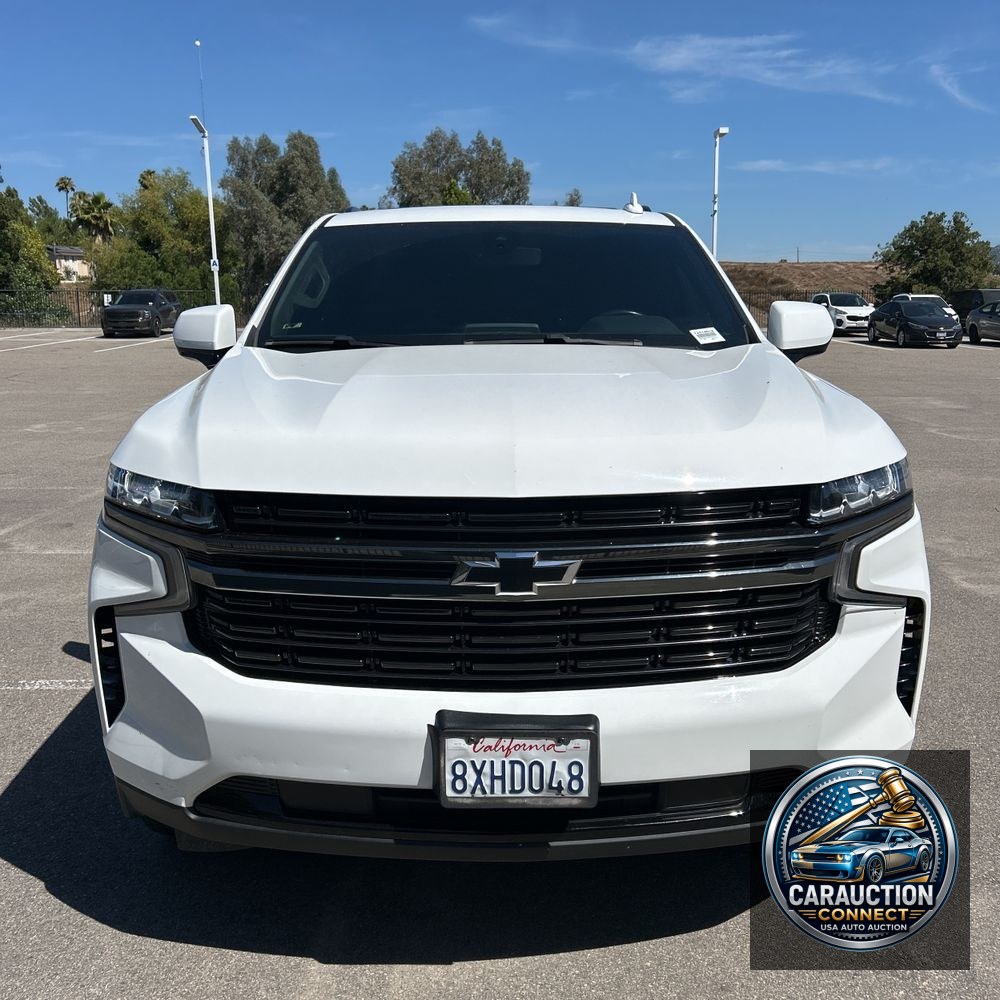 2021 Chevrolet Tahoe RST