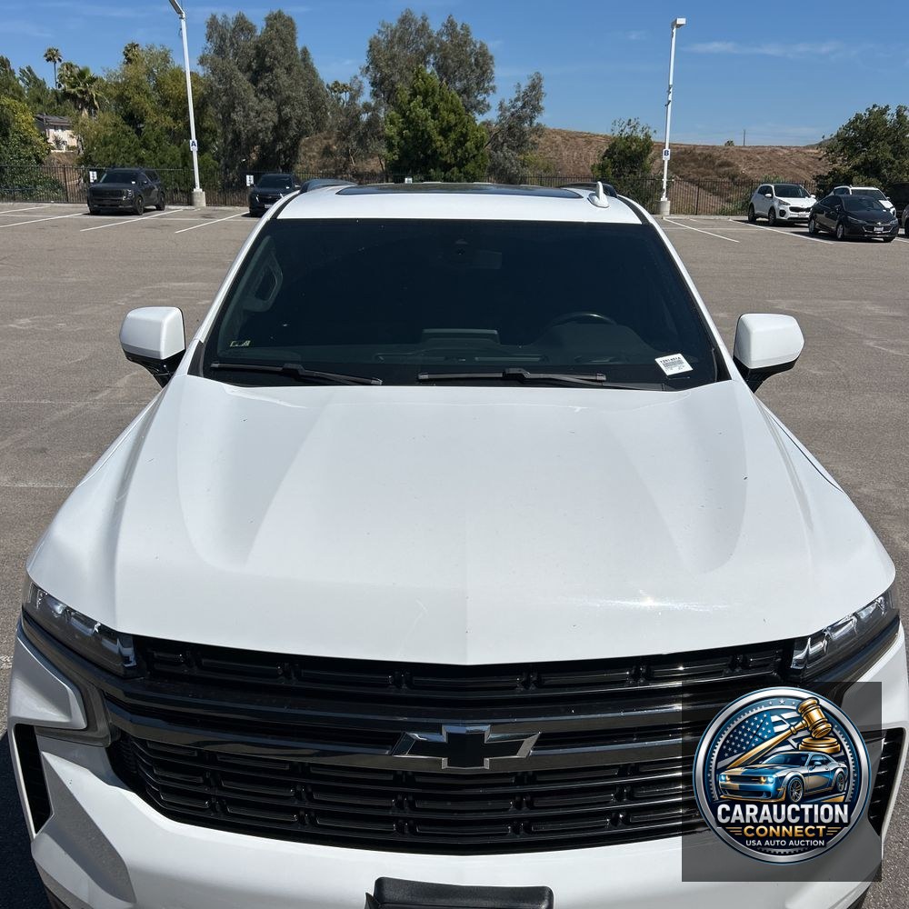 2021 Chevrolet Tahoe RST