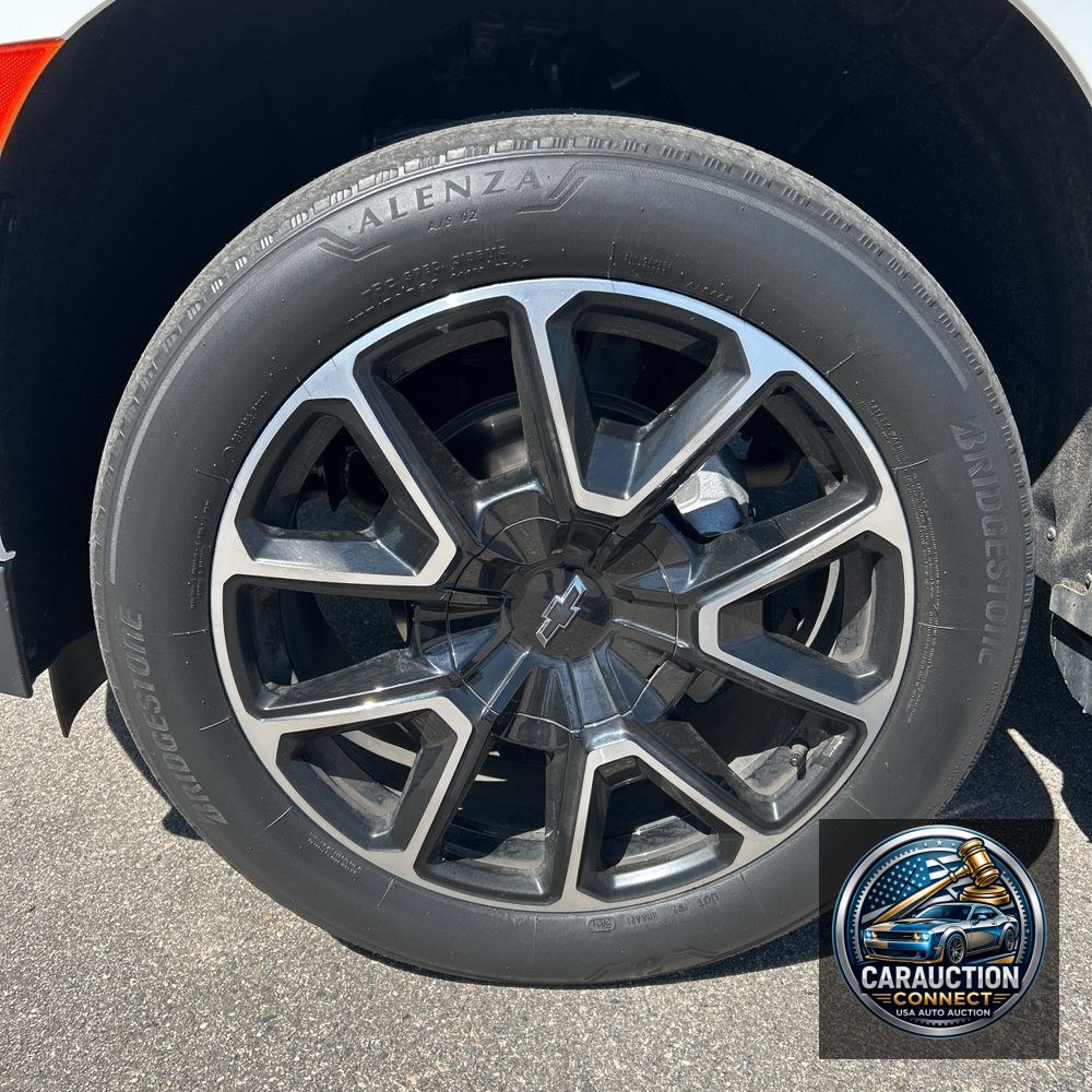 2021 Chevrolet Tahoe RST