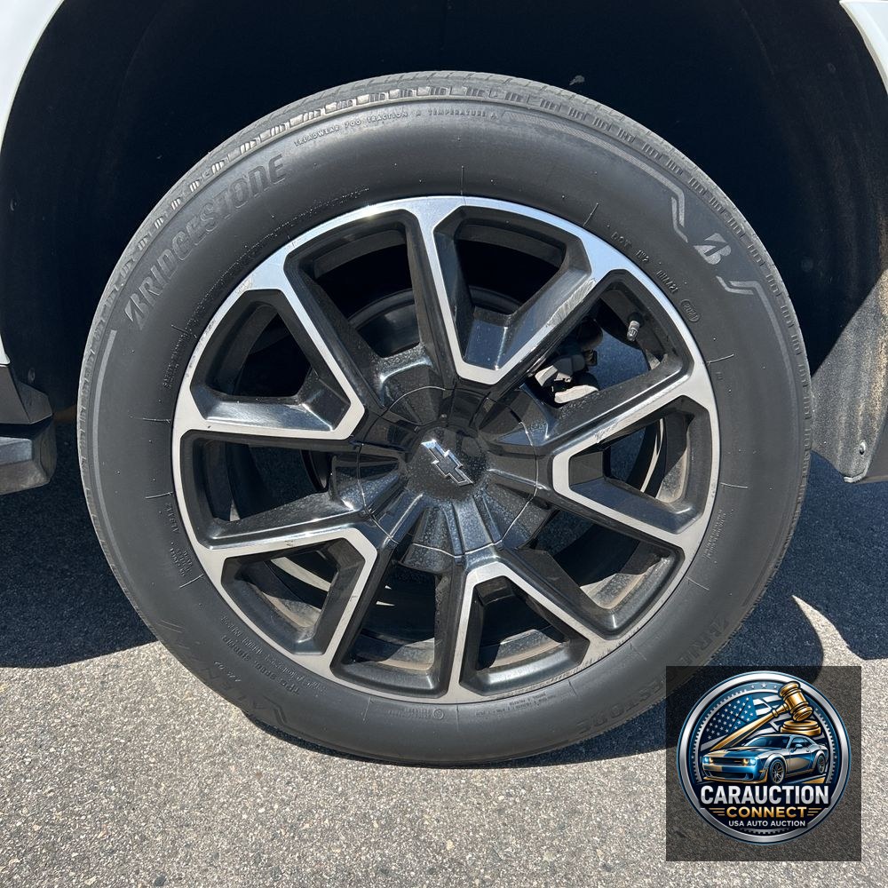 2021 Chevrolet Tahoe RST