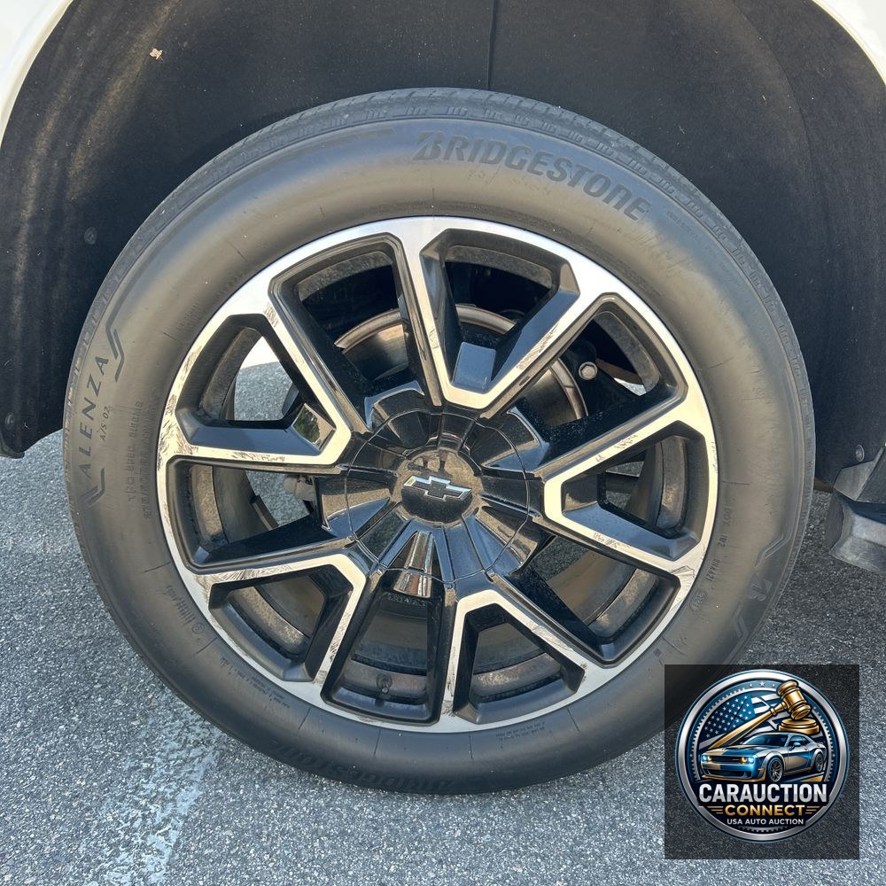 2021 Chevrolet Tahoe RST