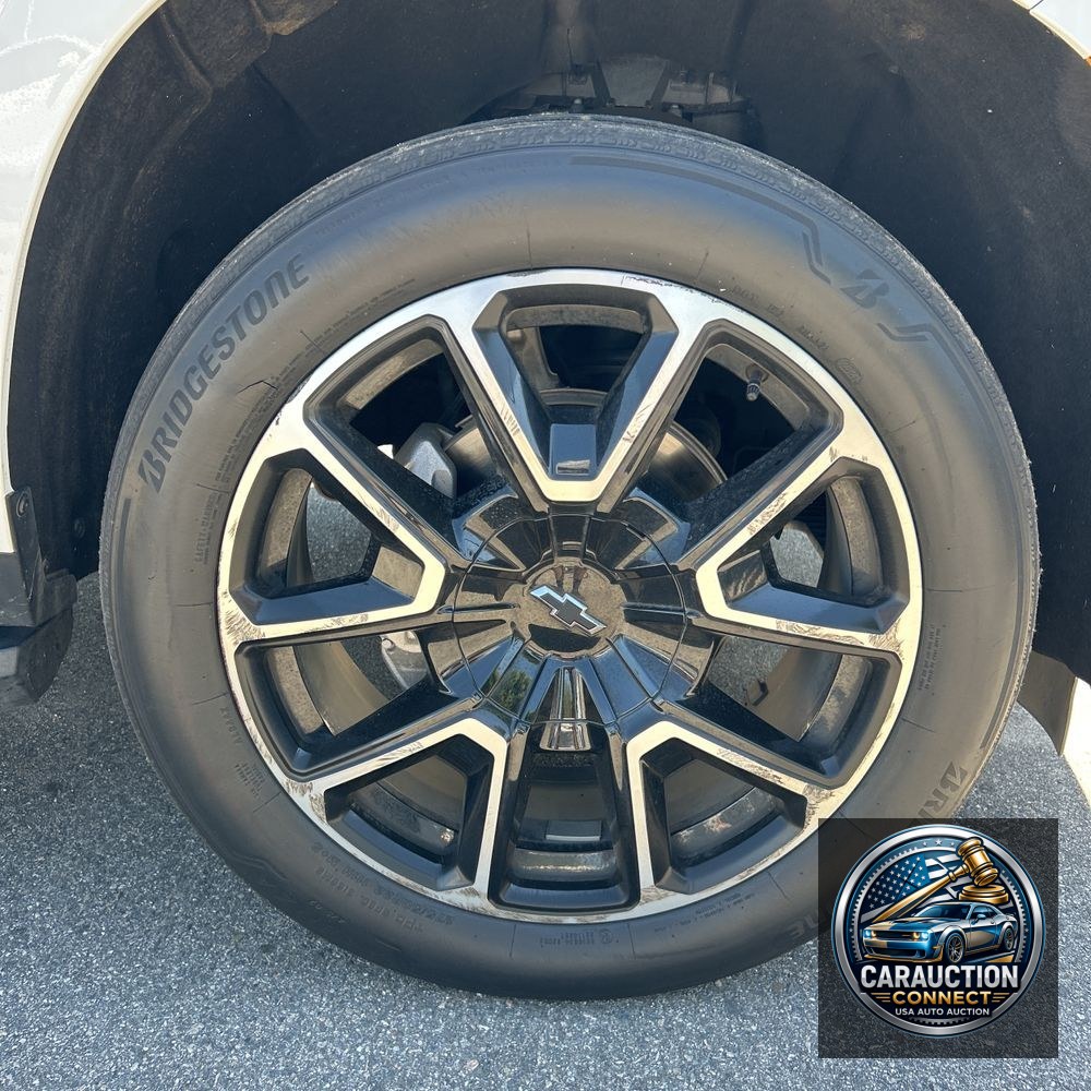 2021 Chevrolet Tahoe RST