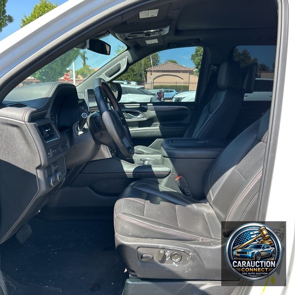 2021 Chevrolet Tahoe RST