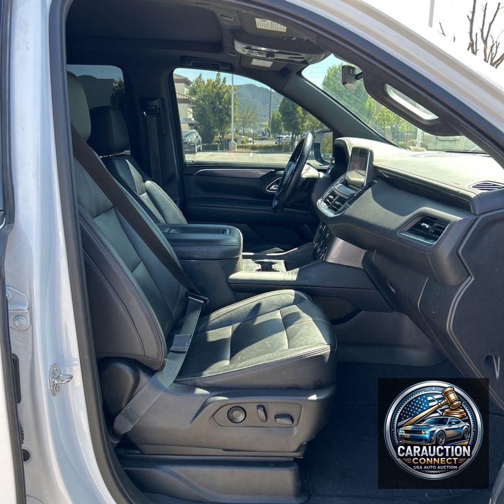 2021 Chevrolet Tahoe RST