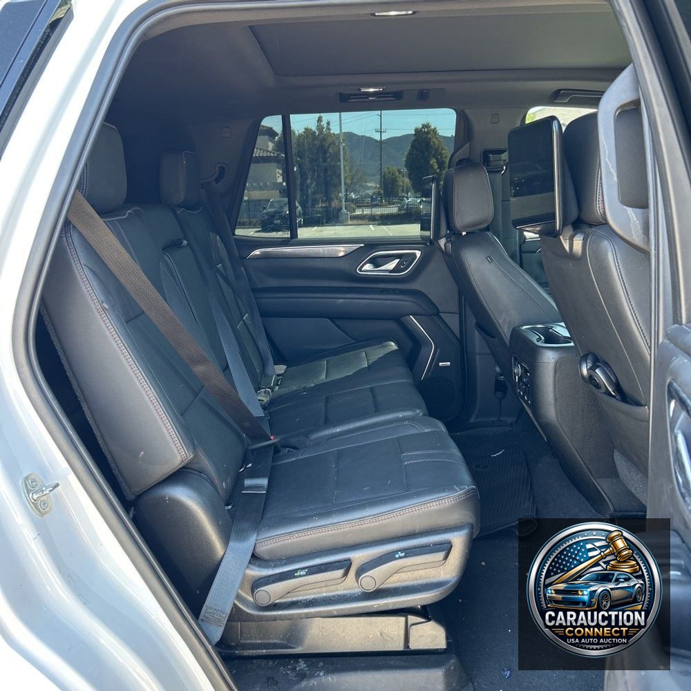 2021 Chevrolet Tahoe RST