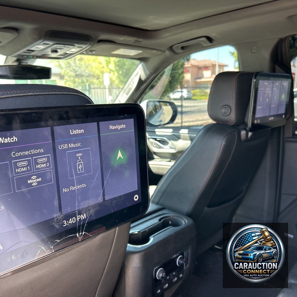 2021 Chevrolet Tahoe RST