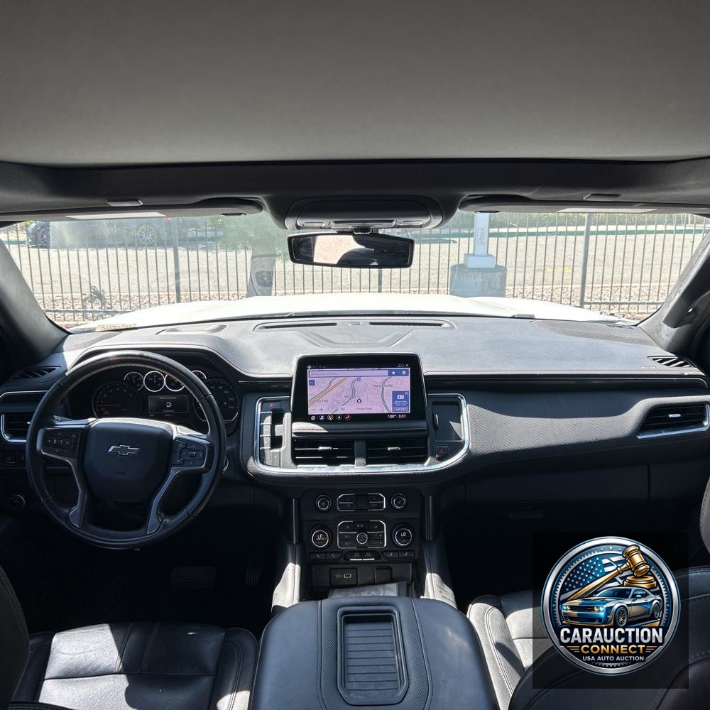 2021 Chevrolet Tahoe RST