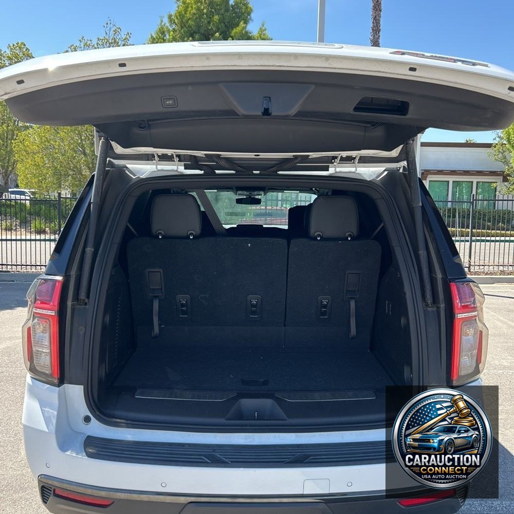 2021 Chevrolet Tahoe RST