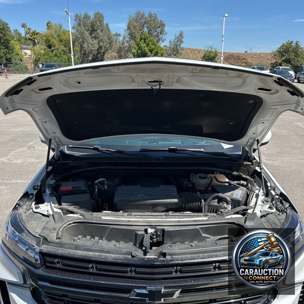 2021 Chevrolet Tahoe RST