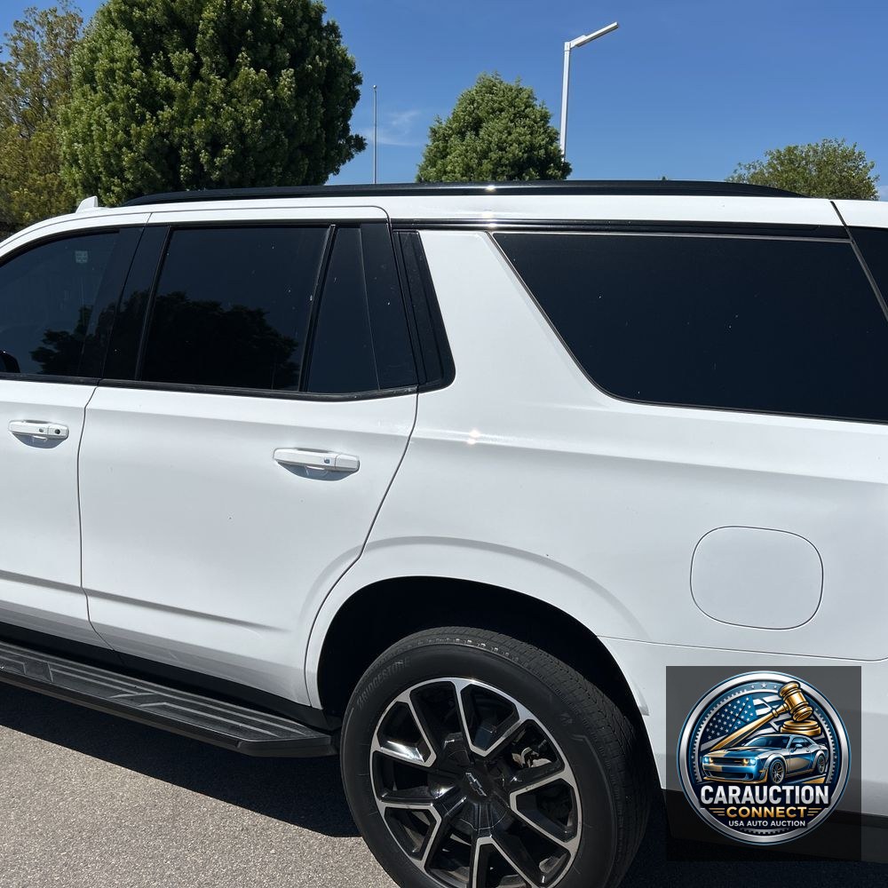 2021 Chevrolet Tahoe RST