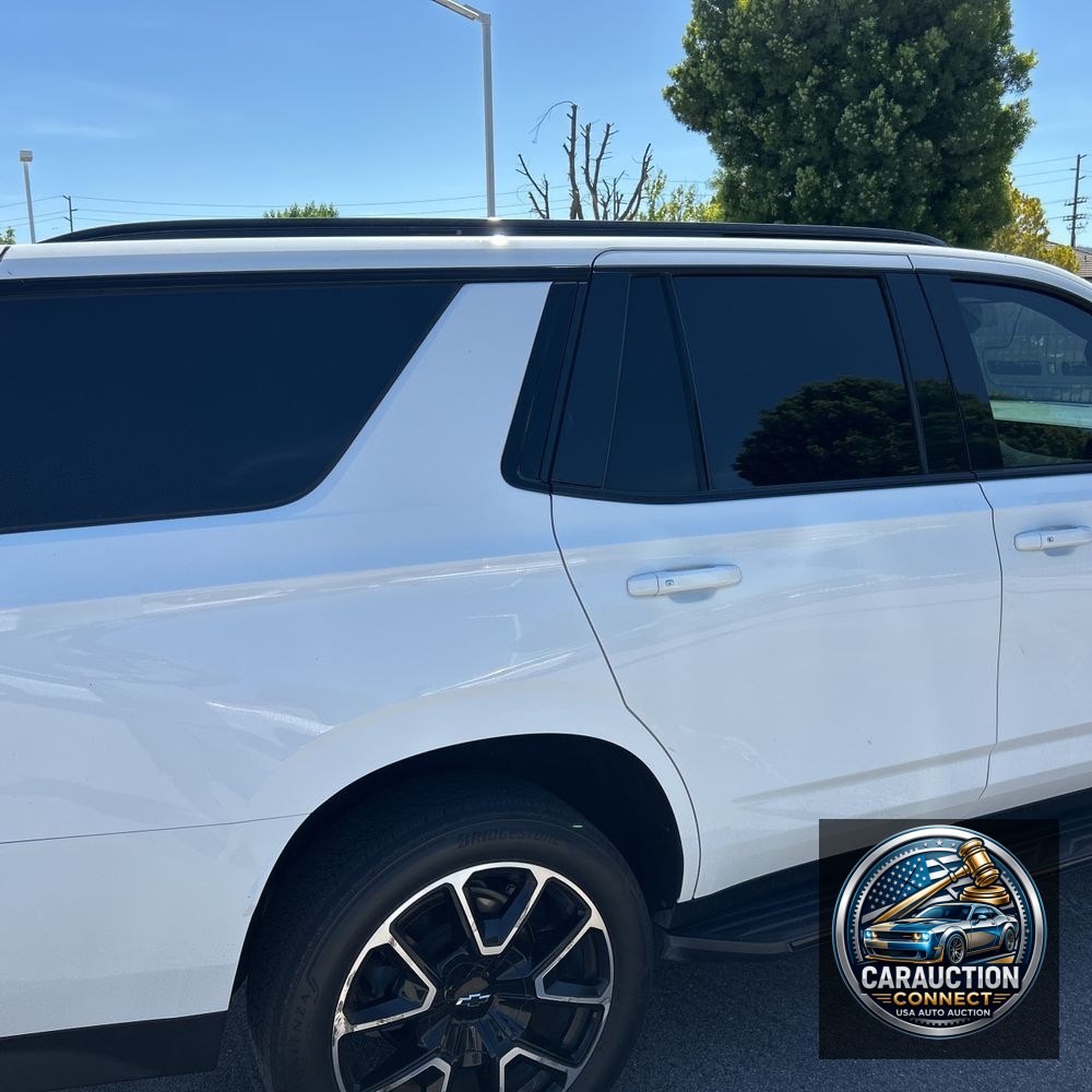 2021 Chevrolet Tahoe RST