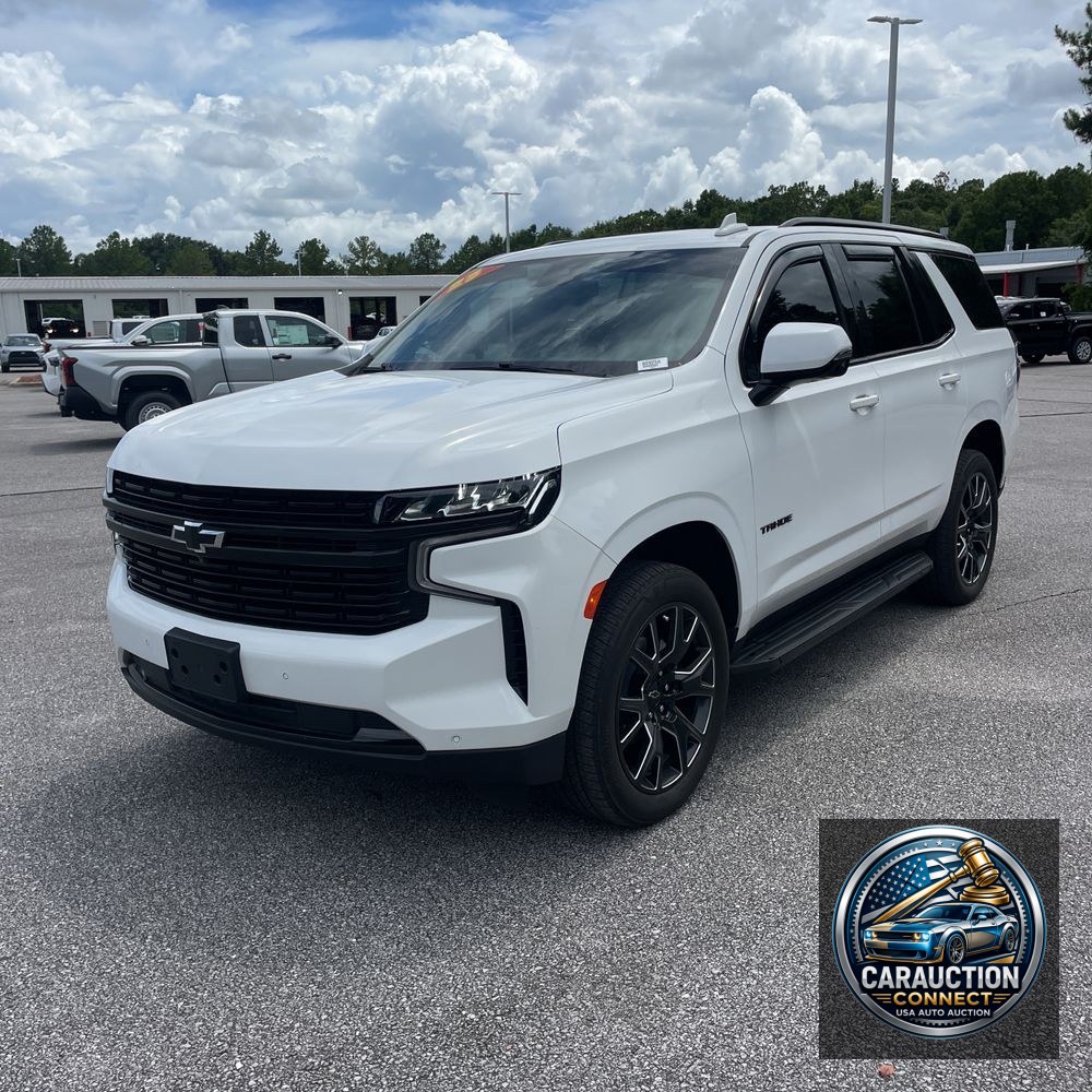 2023 Chevrolet Tahoe RST