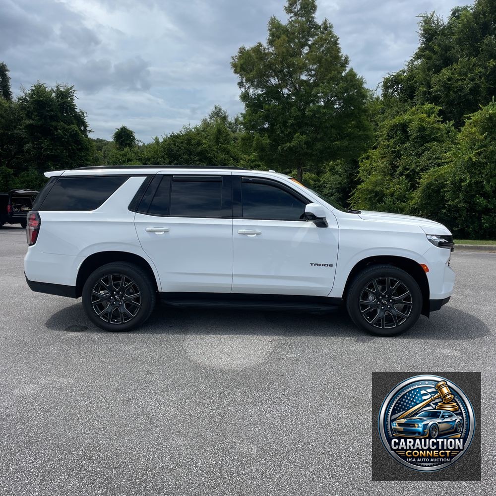 2023 Chevrolet Tahoe RST