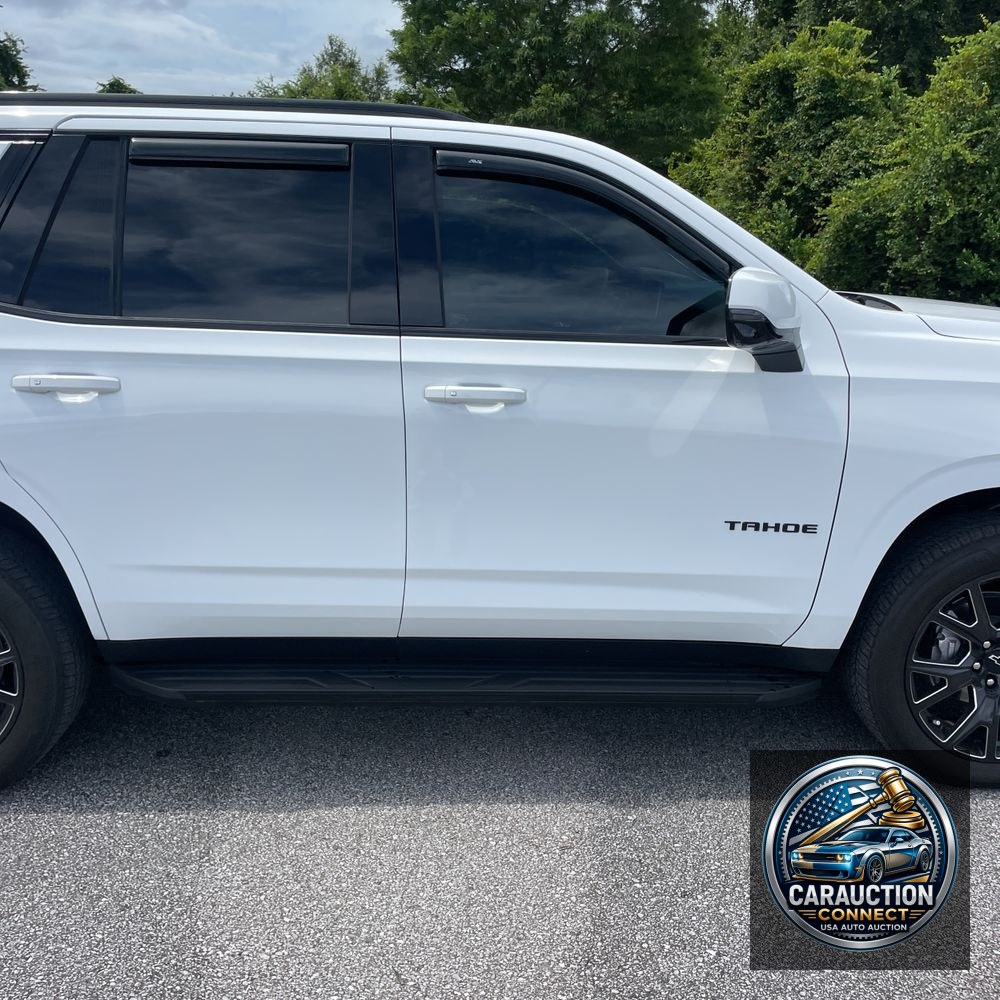2023 Chevrolet Tahoe RST