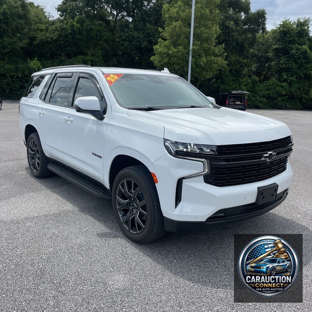2023 Chevrolet Tahoe RST