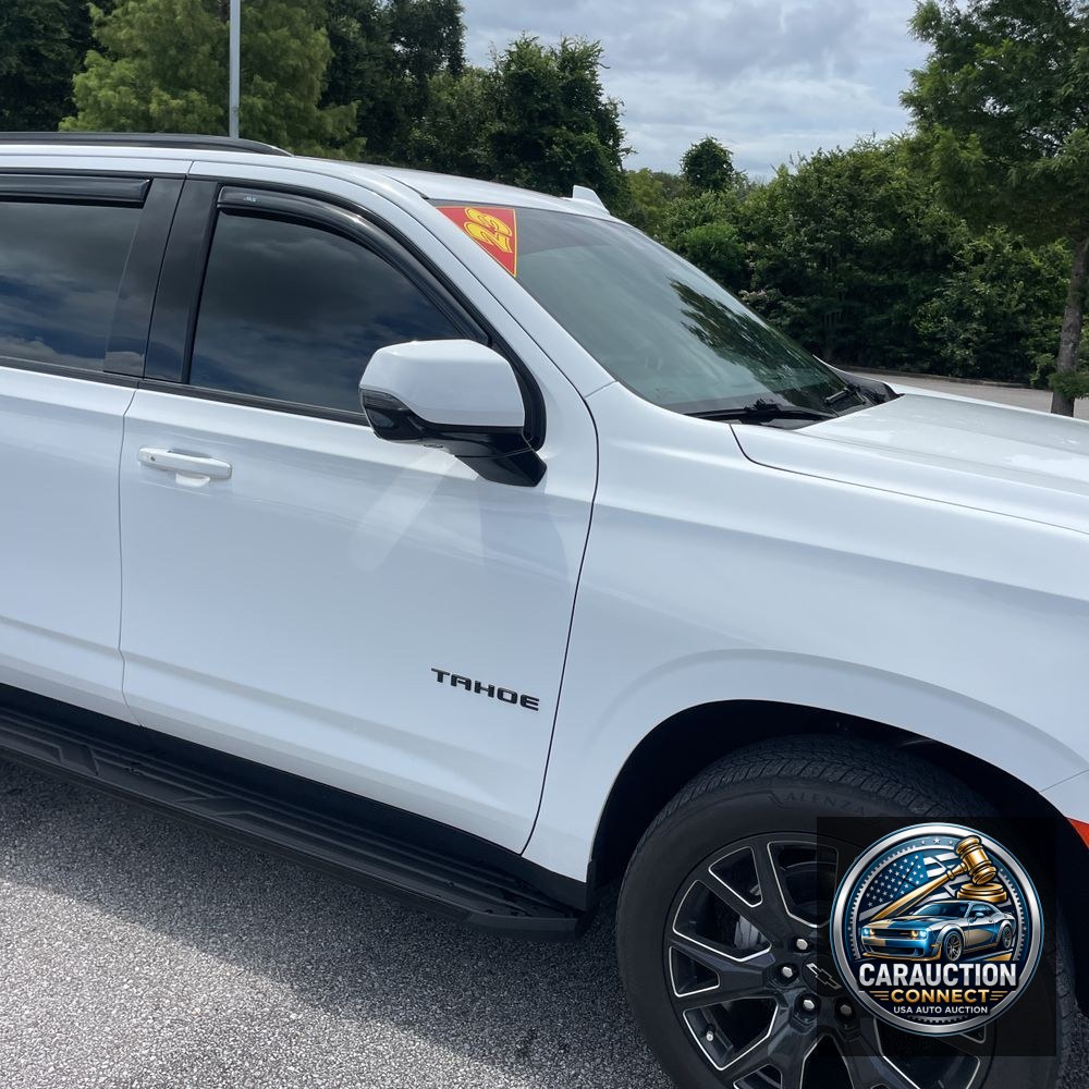 2023 Chevrolet Tahoe RST
