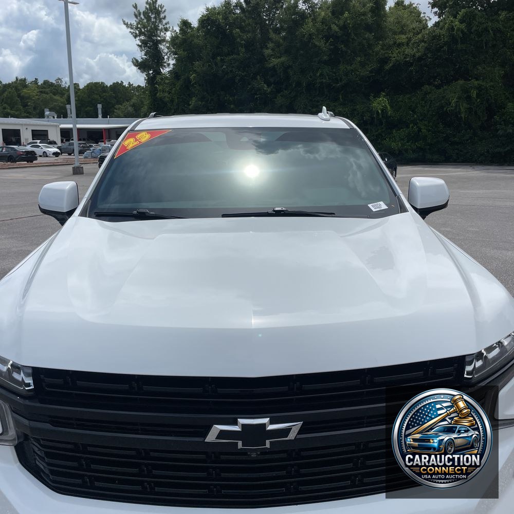 2023 Chevrolet Tahoe RST