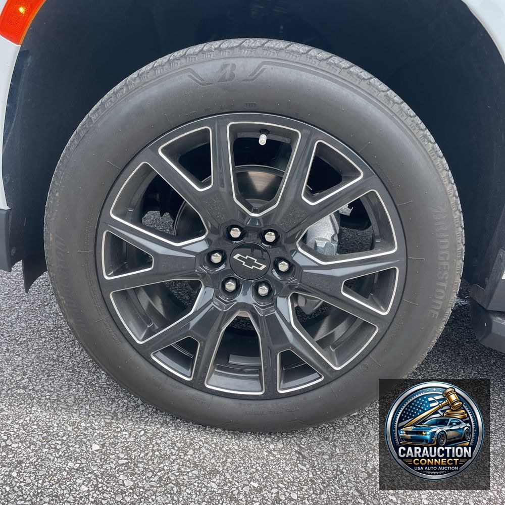 2023 Chevrolet Tahoe RST