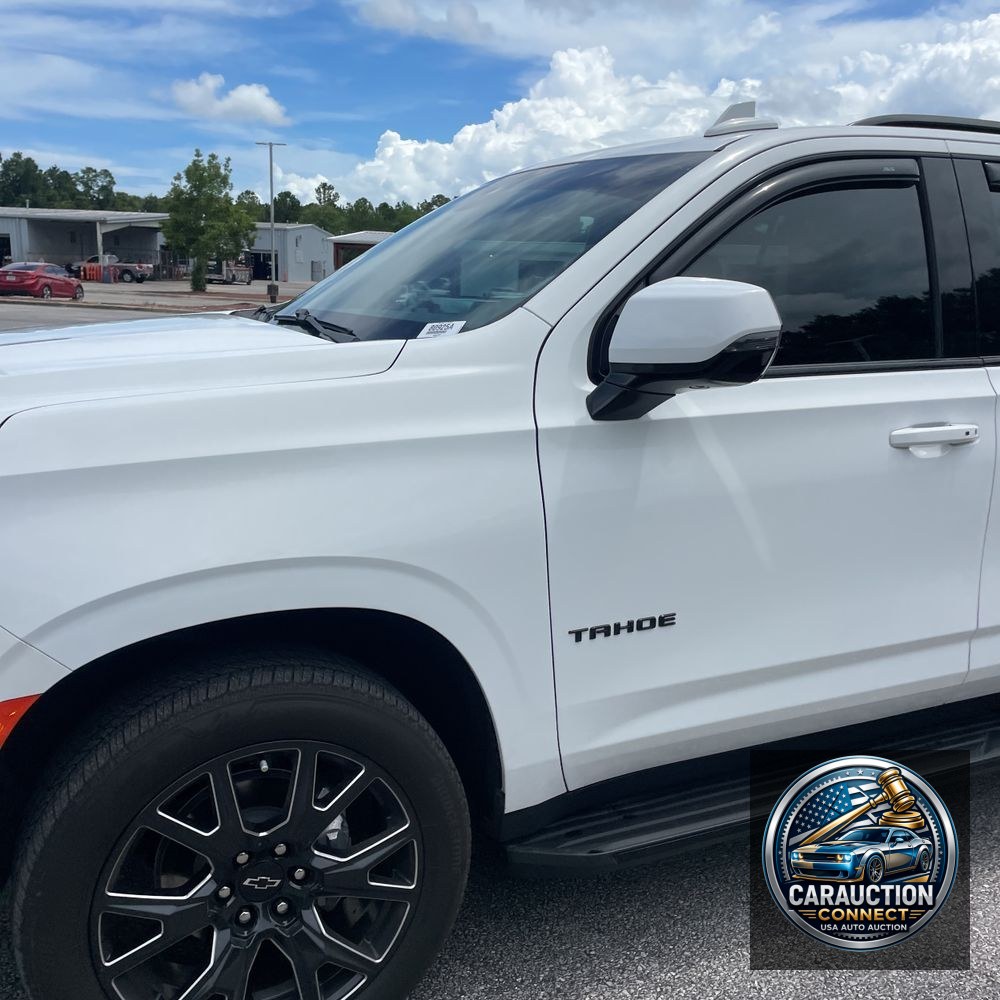 2023 Chevrolet Tahoe RST