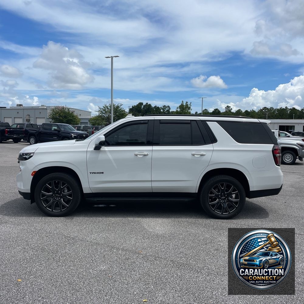 2023 Chevrolet Tahoe RST
